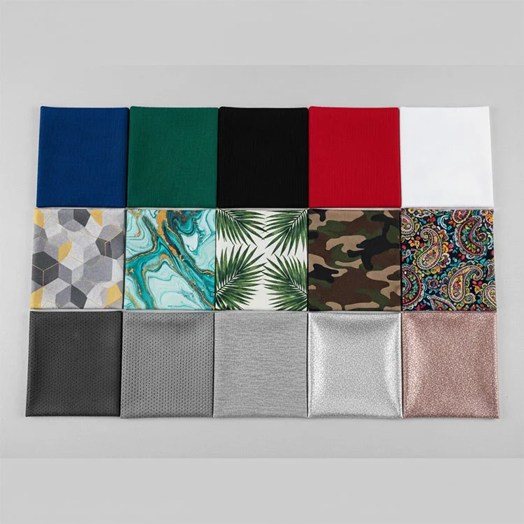 Come scegliere il tessuto elasticizzato giusto per progetti di produzione pesante?