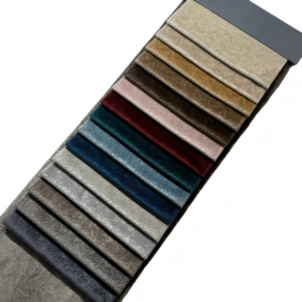 Tessuto per divani in velluto brillante: il lusso che illumina il tuo spazio abitativo