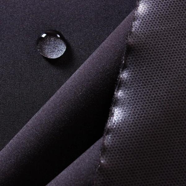 Tessuto Softshell permeabile all'aria