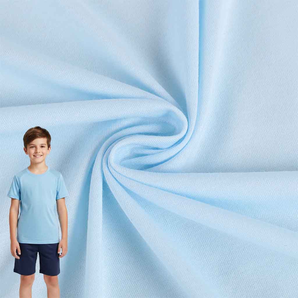 Tessuto di bambù rinfrescante