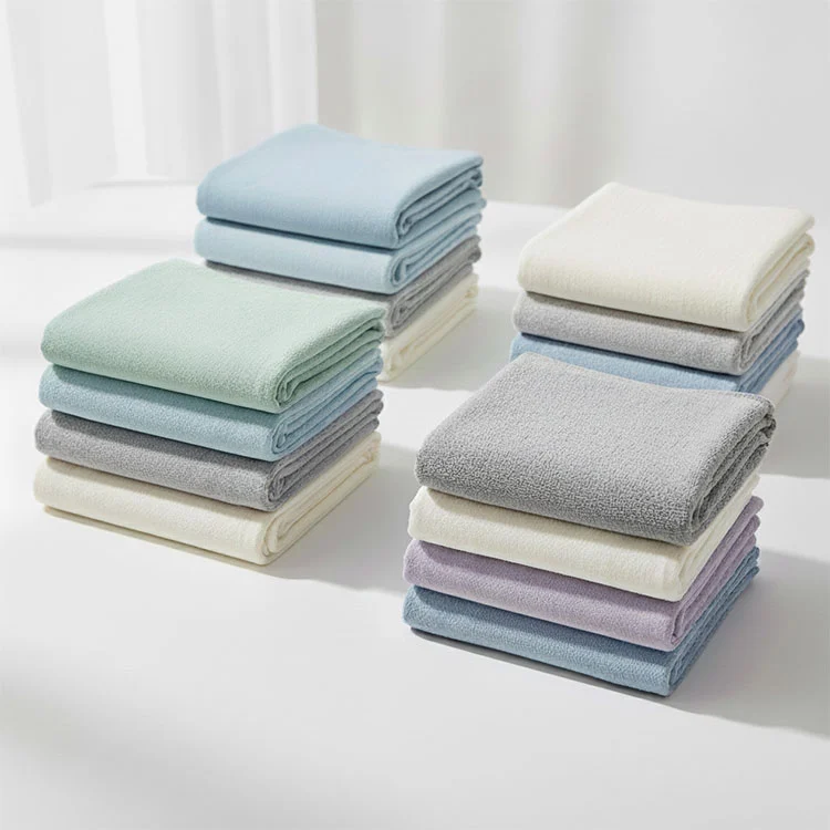 Tessuto di bambù rinfrescante