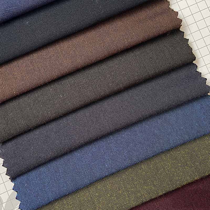 Tessuto Oxford di cotone anni '40
