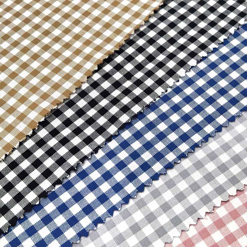 Tessuto Oxford di cotone anni '60