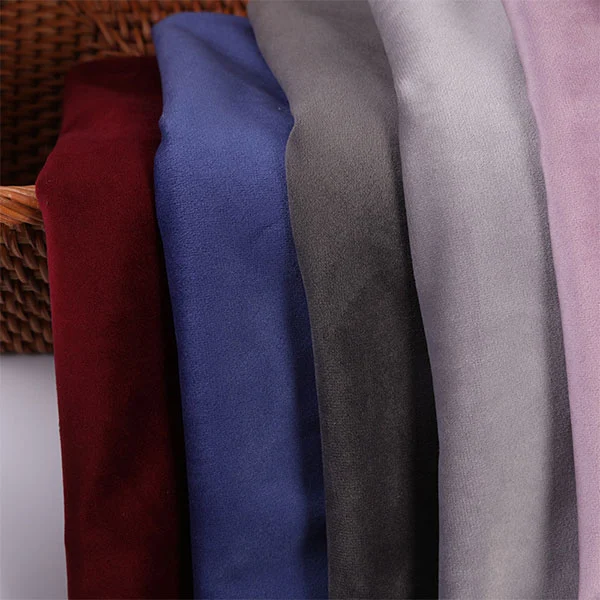 Tessuto per divano in velluto Holland