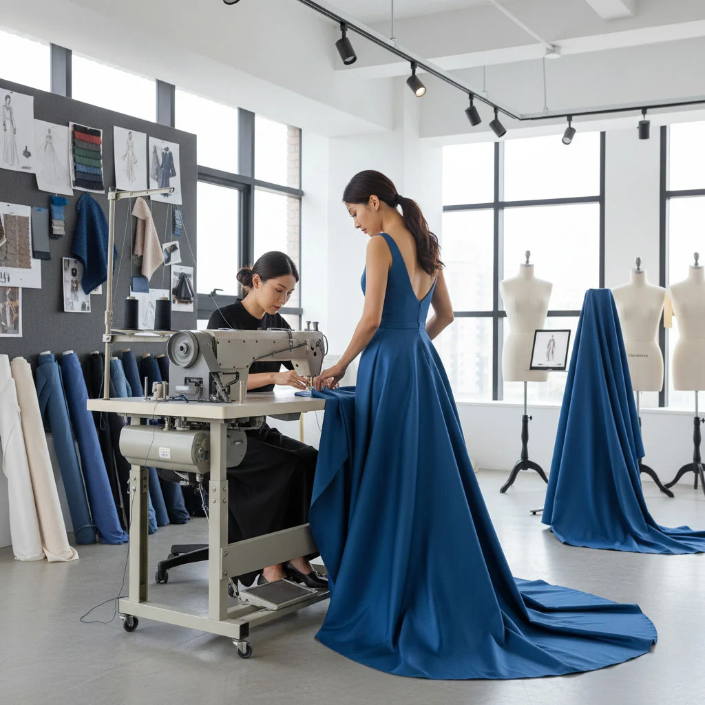 Diacetate Twill Fabric