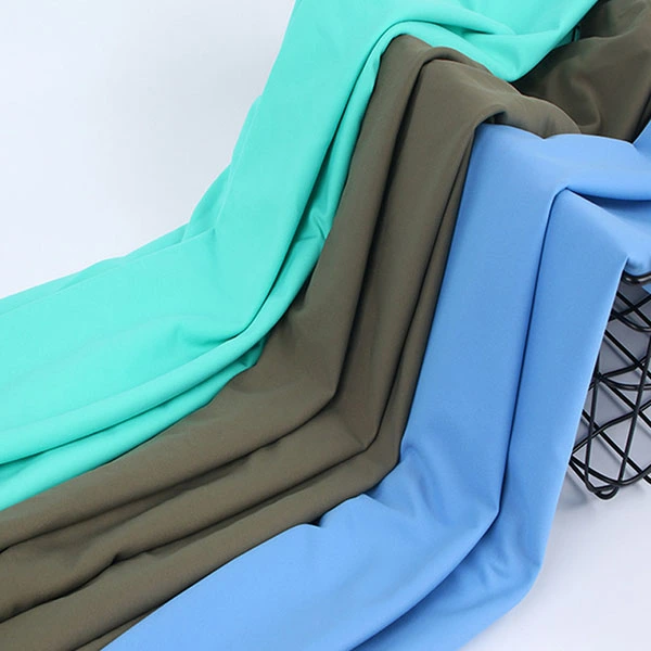 Recycled Nylon Spandex Fabric