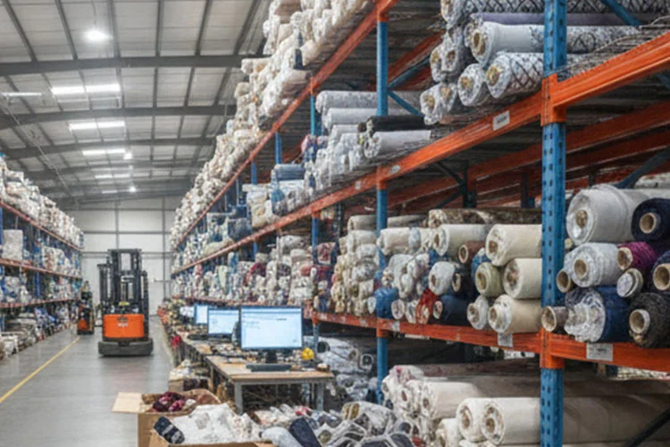 Ningbo Nashe Textile workshop