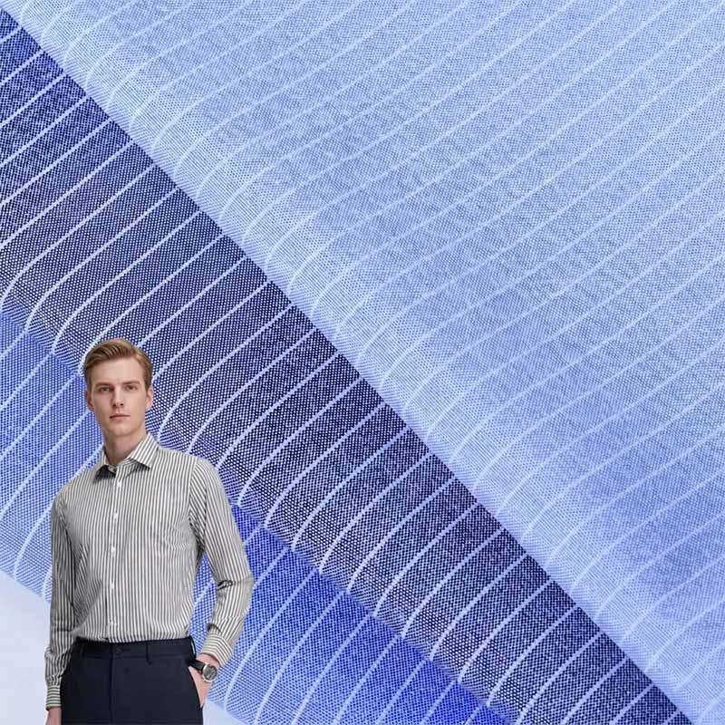 Cotton Uniform Oxford Fabric