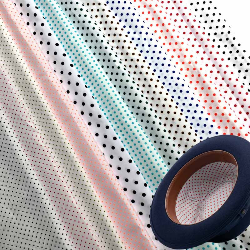 Polyester Printed Lining Fabric