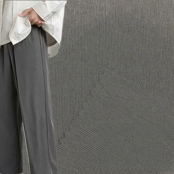 Discover Lightweight Stretch For Effortless Fashion