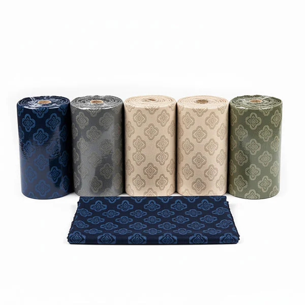 Fodera jacquard in nylon Fodera jacquard in nylon