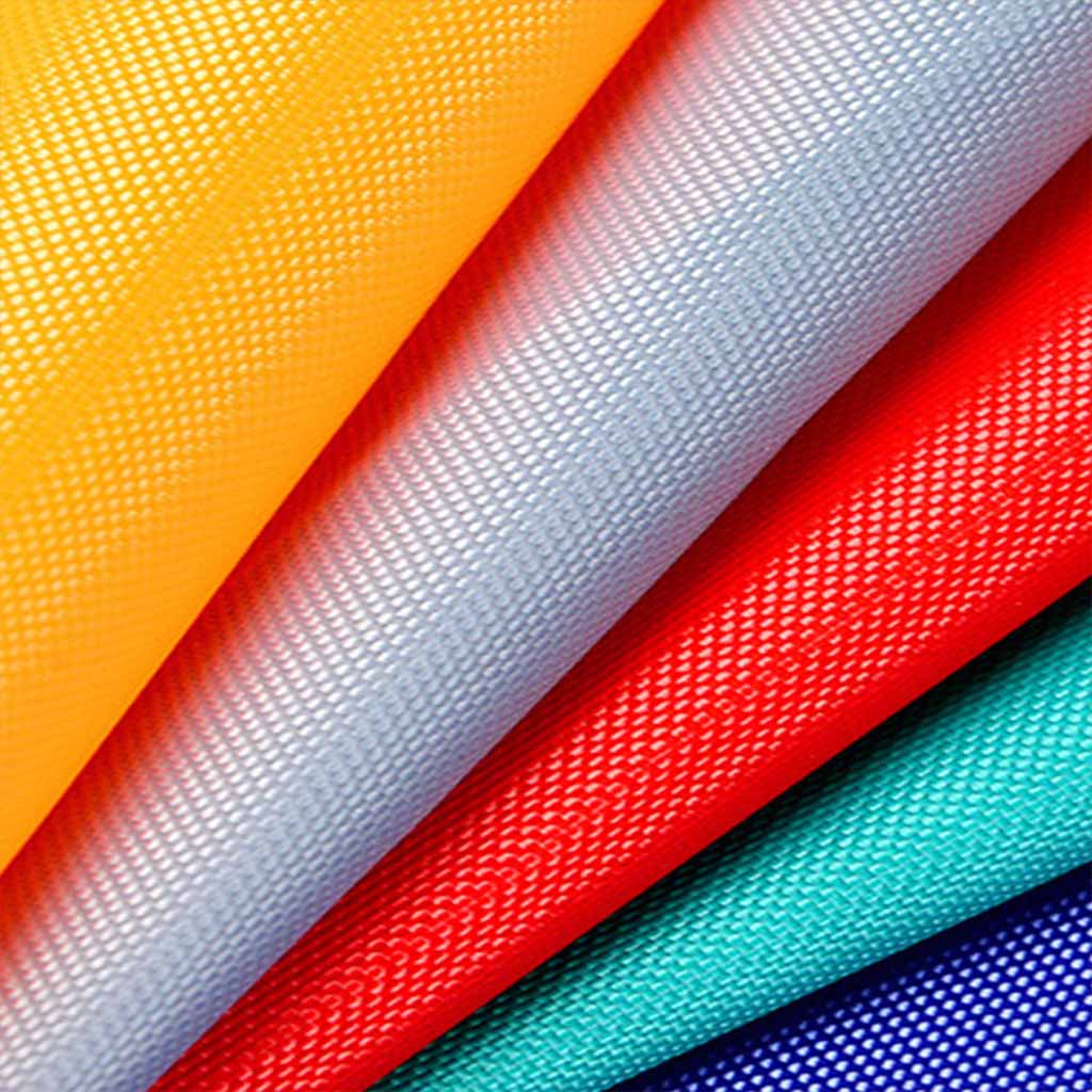 Tessuto Oxford rivestito in nylon PA