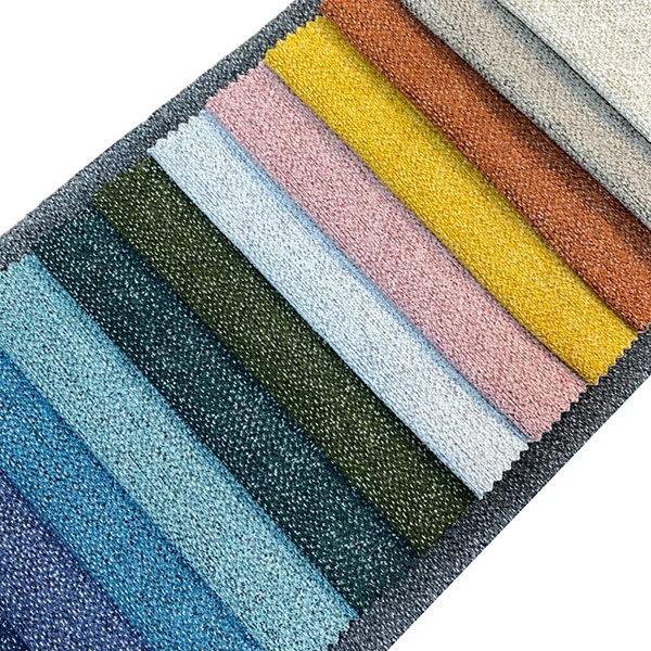 Tessuto per divano in velluto tinta unita tinta unita