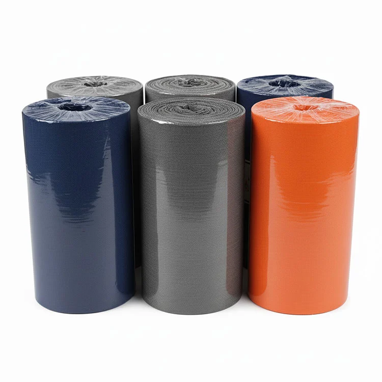 Tessuto Oxford ignifugo in poliestere Tessuto Oxford ignifugo in poliestere