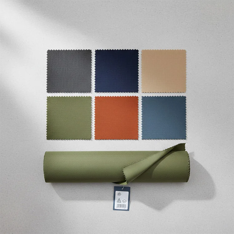 Tessuto Oxford per mobili da esterno in poliestere Tessuto Oxford per mobili da esterno in poliestere