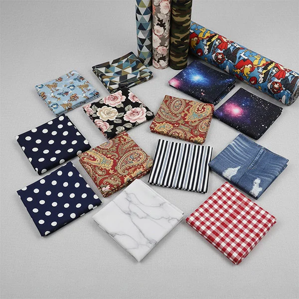 Tessuto di fodera stampato in poliestere Tessuto di fodera stampato in poliestere