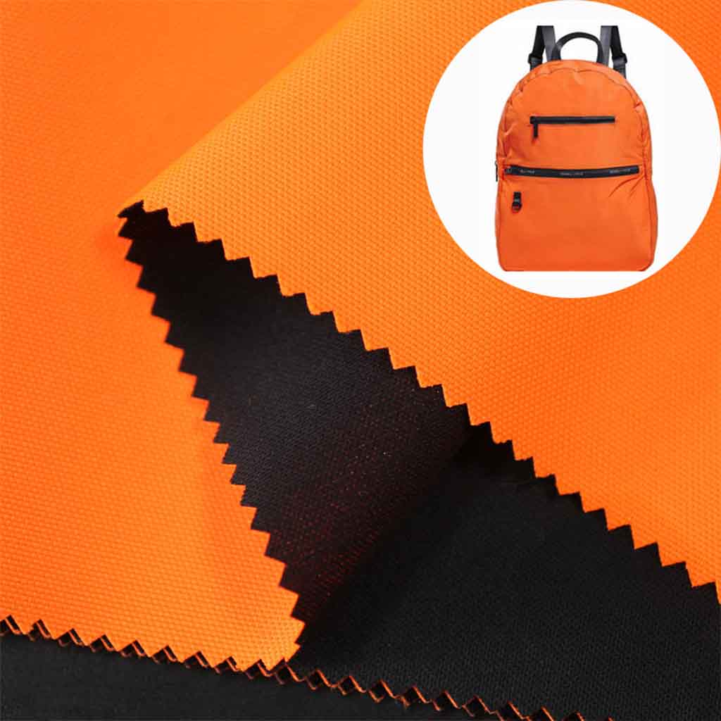 Tessuto Oxford uniforme in poliestere