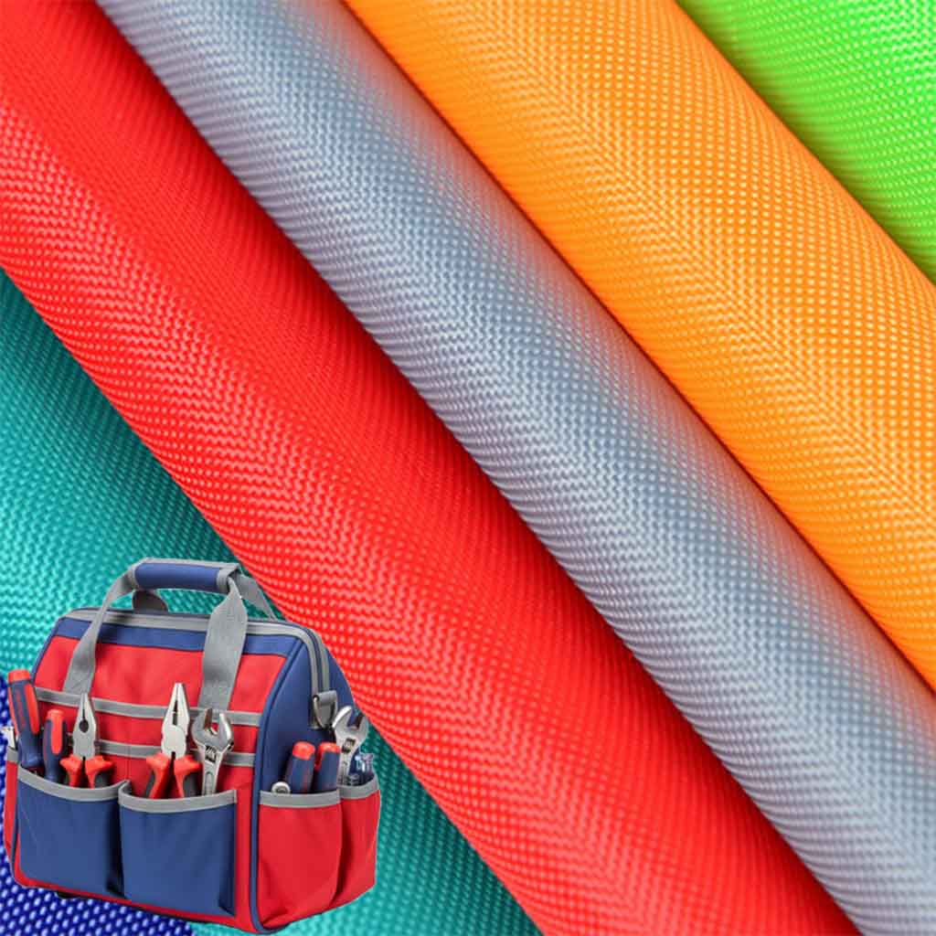Tessuto Oxford rivestito in PVC