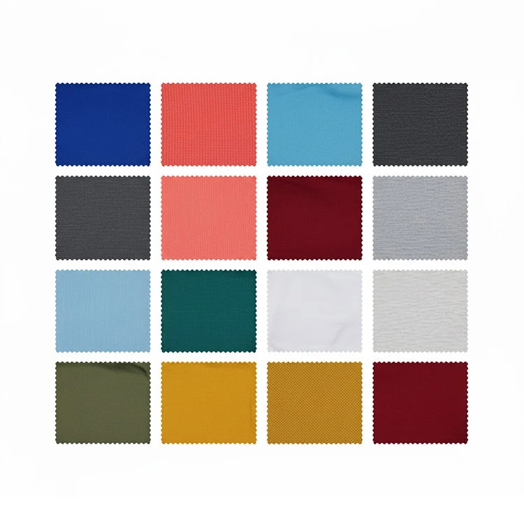 Tessuto ad asciugatura rapida Tessuto ad asciugatura rapida