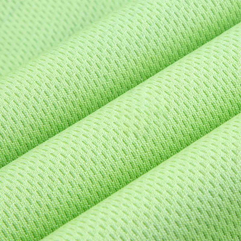 Tessuto in poliestere riciclato Bird Eye