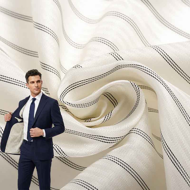 Tessuto per fodera dell'abito